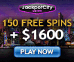 Jackpot City Casino - playtech deposit bonus